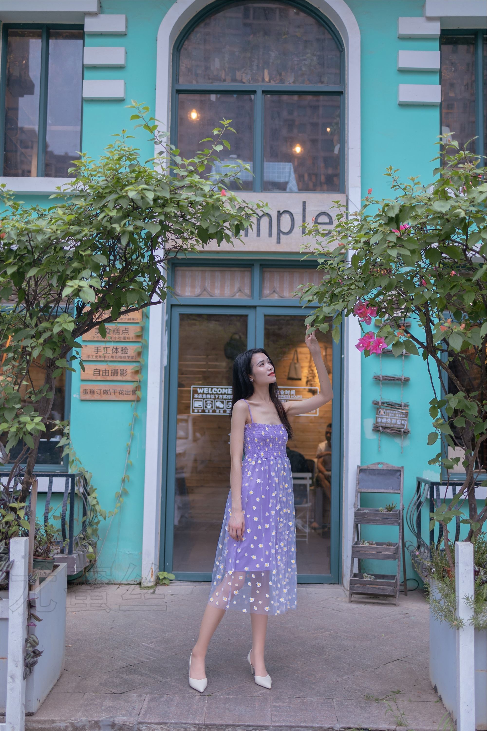 尤蜜丝 穿搭写真 NO.056